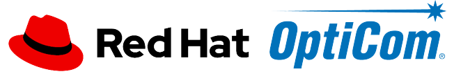 Red Hat & OptiCom